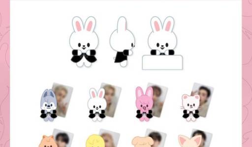 PRE-ORDER] STRAY KIDS - 'DO IT' POP UP STORE MD SKZOO FIGURE